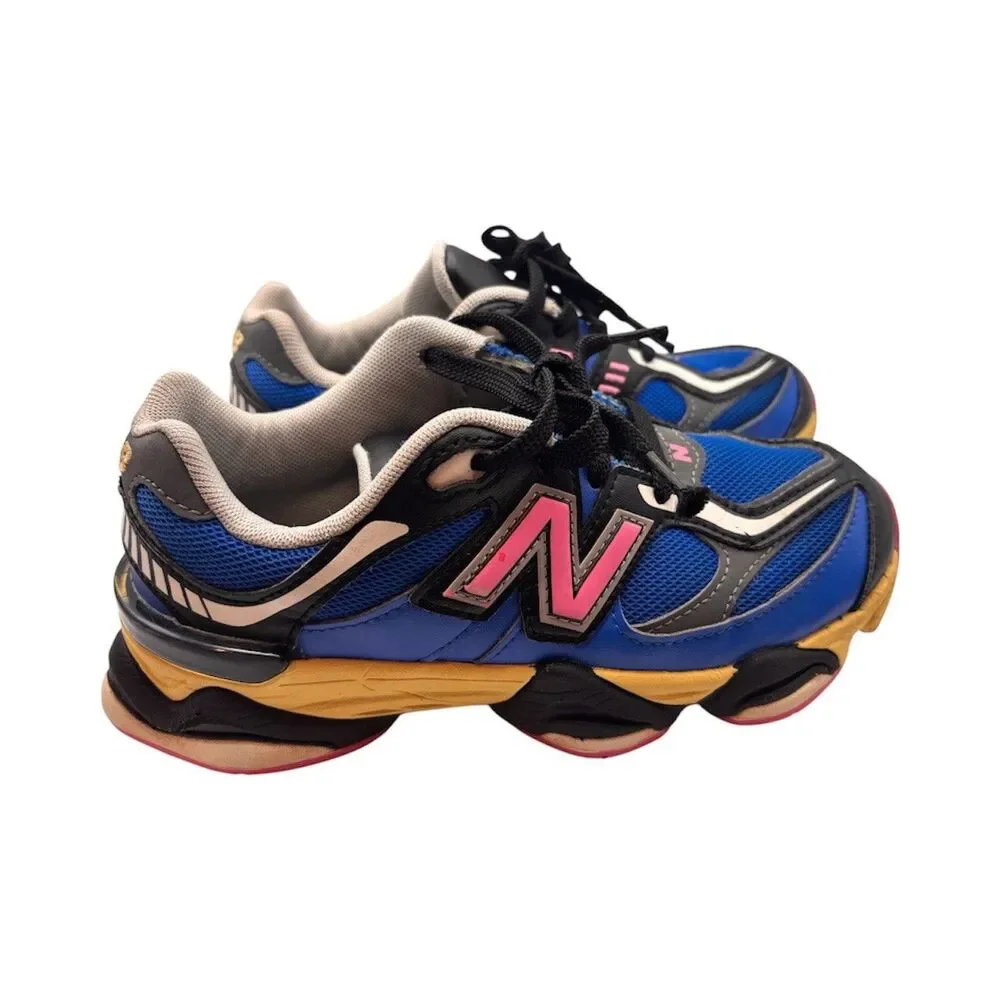Size 3 Kids - New Balance 9060 - Blue Oasis - Picture 1 of 6